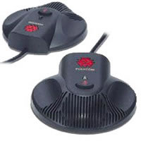 (image for) Polycom Microphones for the Soundstation EX2 - Click Image to Close